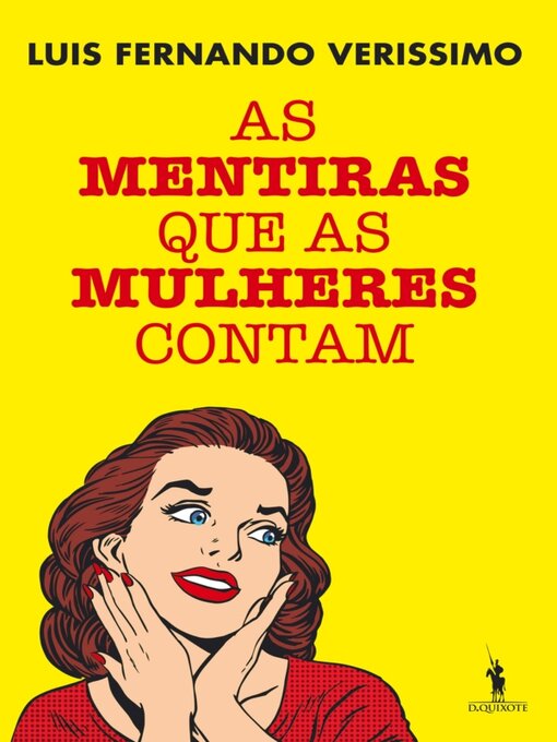 Title details for As Mentiras que as Mulheres Contam by Luís Fernando Veríssimo - Available